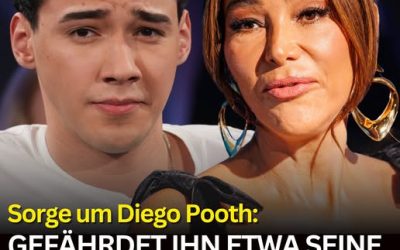 Sorge um Diego Pooth: Gefährdet ihn seine eigene Mutter?