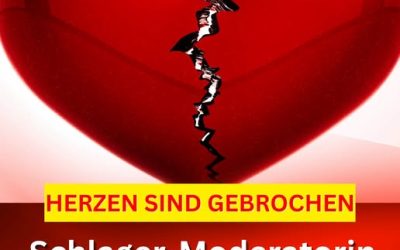 Schlager-Moderatorin verkündet Trennung