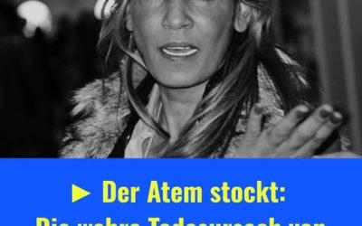 Todesursache enthüllt: So starb Nadja Abd el Farrags wirklich!