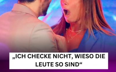 Jana Ina Zarrella rastet komplett aus – der Grund sorgt im Netz für Diskussionen