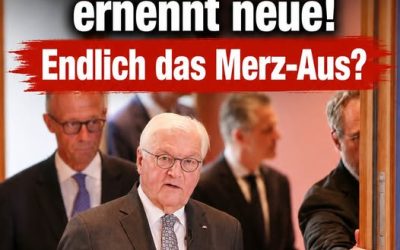 Hammer im Kabinett: Zwei neue Gesetze beschlossen