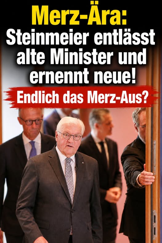 Hammer im Kabinett: Zwei neue Gesetze beschlossen