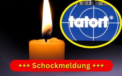 „Tatort“-Star überraschend verstorben