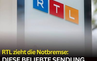 RTL zieht die Notbremse: Diese beliebte Sendung fliegt aus dem Programm