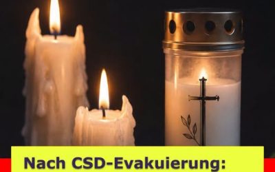 CSD-Terrorist tot! Vater schockiert: Er wurde massiv Gehirnwäsche unterzogen!