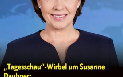 „Tagesschau“-Beitrag geht viral: Susanne Daubner sorgt für riesiges Gelächter