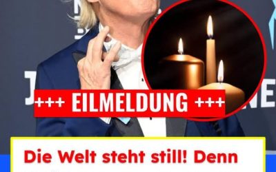 Tragischer Schicksalsschlag: Otto Waalkes in Trauer