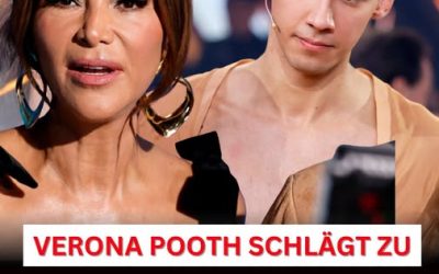Verona Pooth schlägt zu: Sohn Diego ist fassungslos