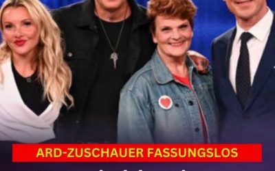 ARD-Zuschauer fassungslos: Promis blamieren sich bei „Gefragt – Gejagt“