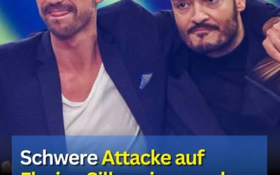 Schwere Attacke auf Florian Silbereisen und Giovanni Zarrella sorgt für Entsetzen