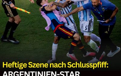 Mit den Konsequenzen hat niemand gerechnet.
