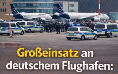 Alle Passagiere sind betroffen