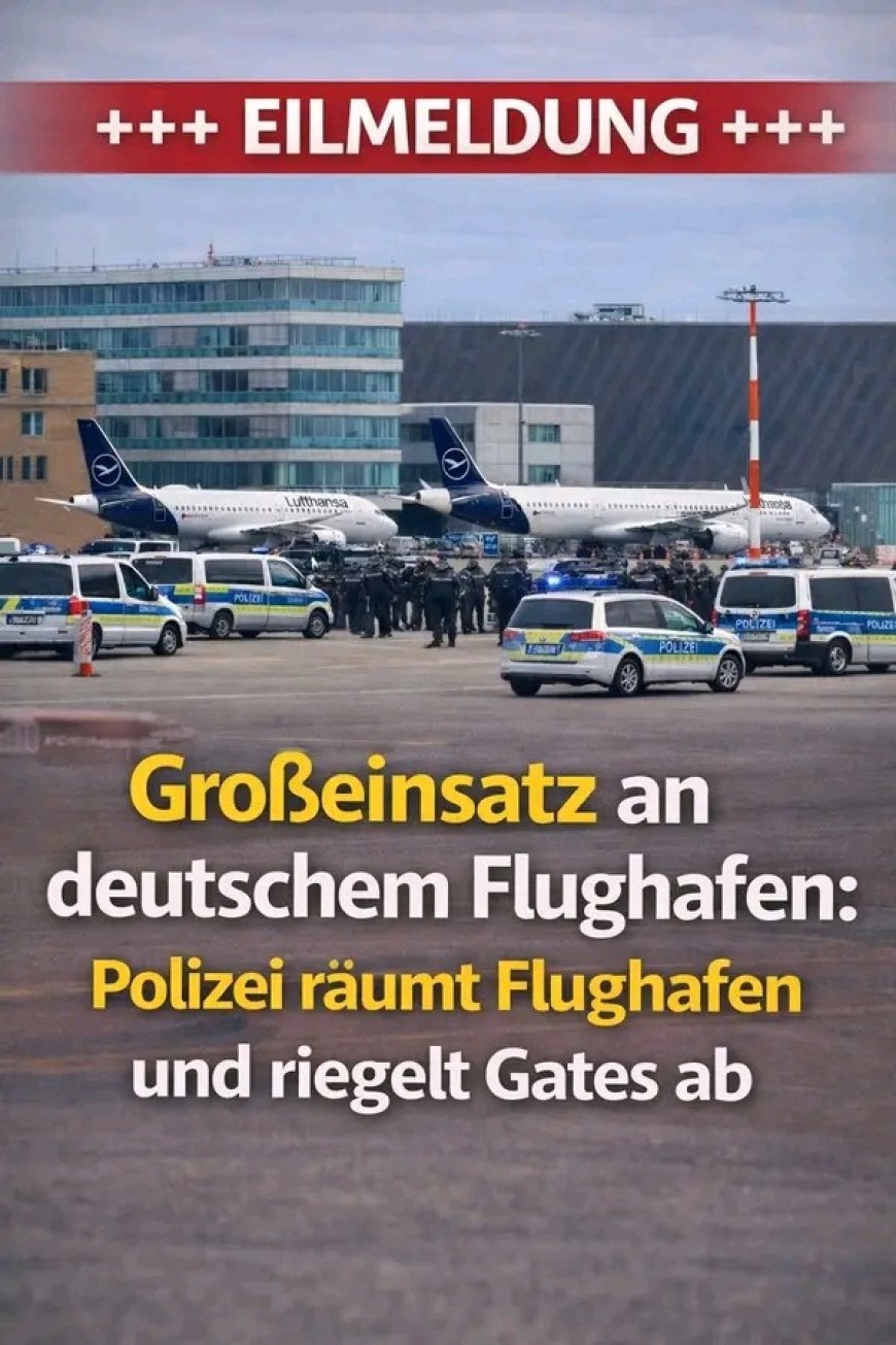 Alle Passagiere sind betroffen