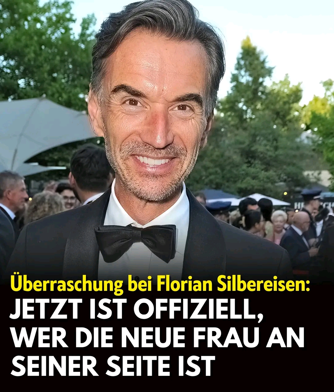 Damit hat nun wirklich niemand gerechnet.