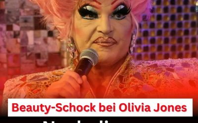 Puh, da macht man erstmal große Augen, wenn man die Veränderung sieht.