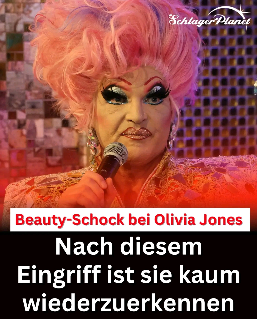 Puh, da macht man erstmal große Augen, wenn man die Veränderung sieht.