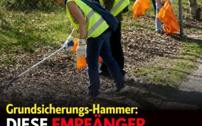 Grundsicherungs-Empfänger: Pflichtjobs kommen!