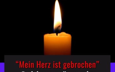 „Mein Herz ist gebrochen“: Schlagersängerin trauert um verstorbenen Ehemann