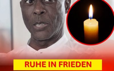 Trauer bei Bruce Darnell – ER ist verstorben