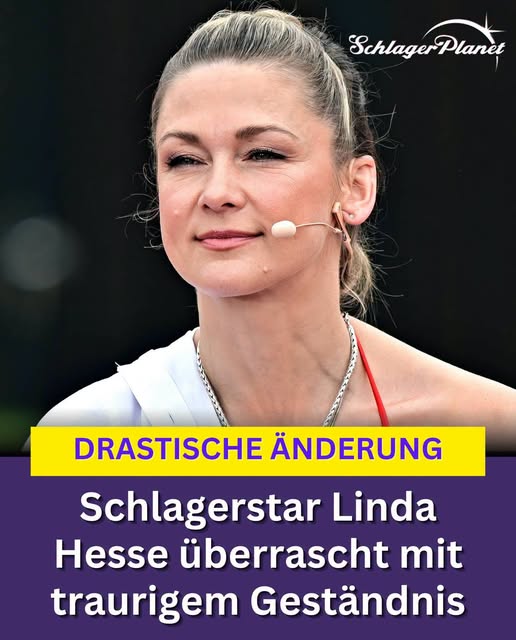 Drastische Änderung: Linda Hesse überrascht mit traurigem Geständnis