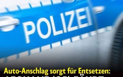 Anschlag in deutscher Großstadt: Mutter und Tochter sterben – die Details sorgen für Aufsehen