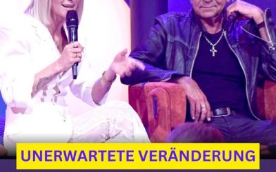Unerwartete Veränderung: Matthias Reim und Christin Stark trennen sich