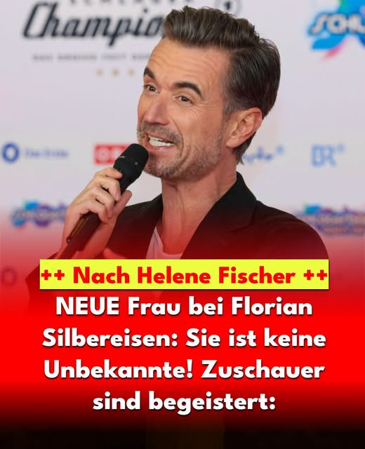 Silbereisen-Überraschung: Jetzt ist offiziell, wer die neue Frau an seiner Seite ist
