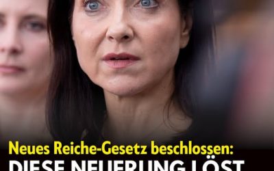 Reiche-Gesetz verärgert jetzt die deutschen Bürger!