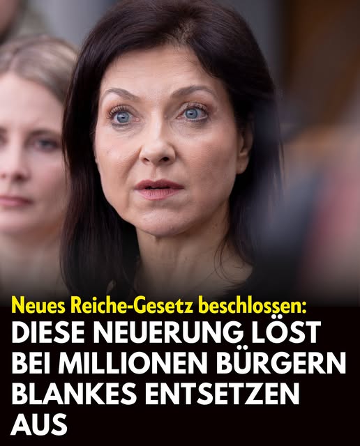 Reiche-Gesetz verärgert jetzt die deutschen Bürger!
