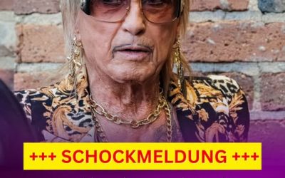 Polizei ermittelt gegen Bert Wollersheim