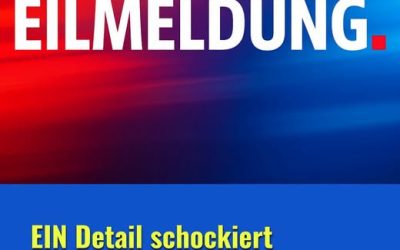 Schüsse vor Lidl: Täter flüchtig – Polizei im Einsatz!