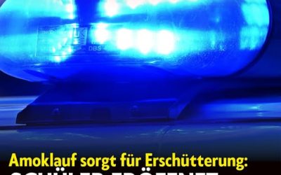 14-Jähriger eröffnet Amoklauf – acht Menschen sterben!