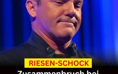 Zusammenbruch bei Stefan Mross – Augenzeuge schildert dramatische Szenen