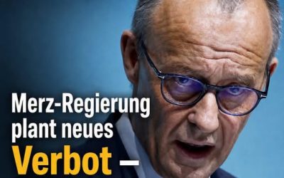 Merz-Regierung plant neues Verbot – Millionen Deutsche direkt betroffen!
